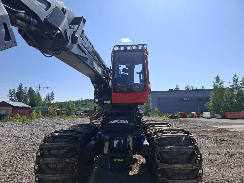 Komatsu 901 XC - Шумски жнеач: слика 4 Komatsu 901 XC - Шумски жнеач: слика 4