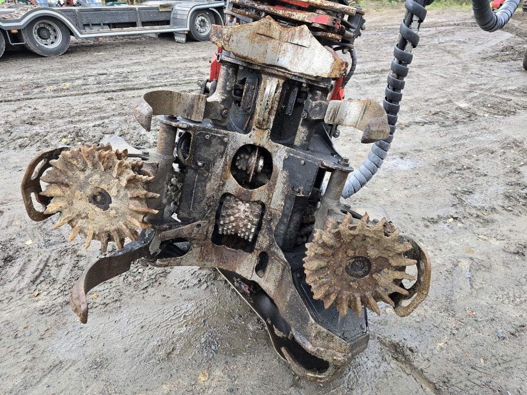 Komatsu 901XC - Шумски жнеач: слика 4 Komatsu 901XC - Шумски жнеач: слика 4