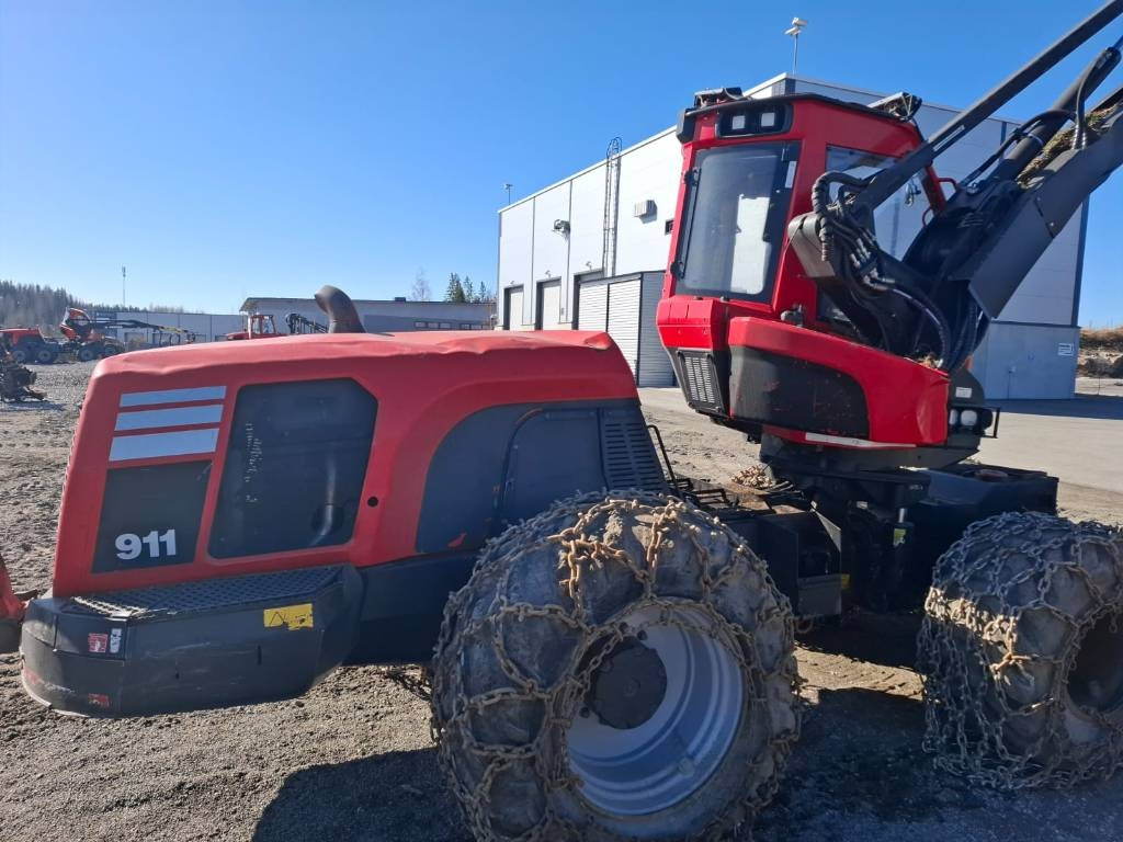 Komatsu 911.6 - Шумски жнеач: слика 3 Komatsu 911.6 - Шумски жнеач: слика 3