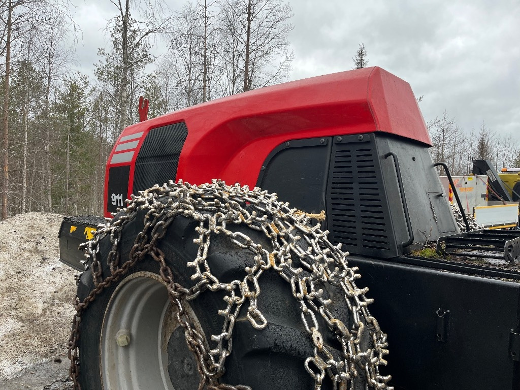 Komatsu 911 - Шумски жнеач: слика 4 Komatsu 911 - Шумски жнеач: слика 4