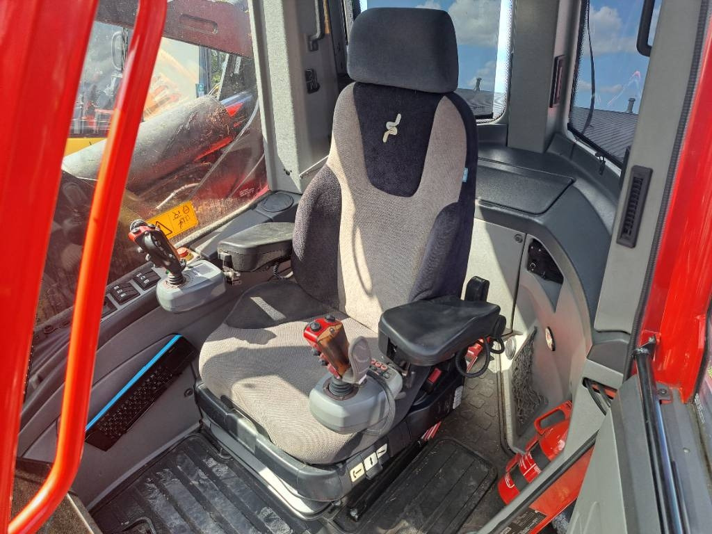 Komatsu 911 - Шумски жнеач: слика 2 Komatsu 911 - Шумски жнеач: слика 2