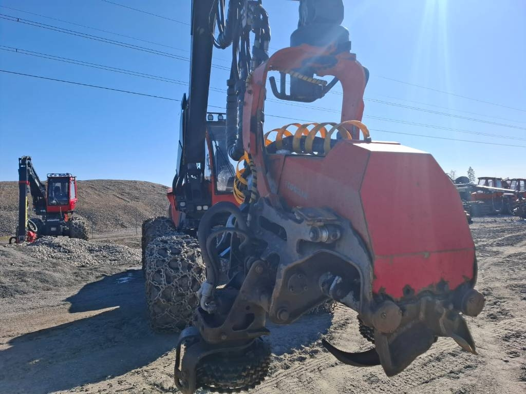 Komatsu 911 - Шумски жнеач: слика 5 Komatsu 911 - Шумски жнеач: слика 5