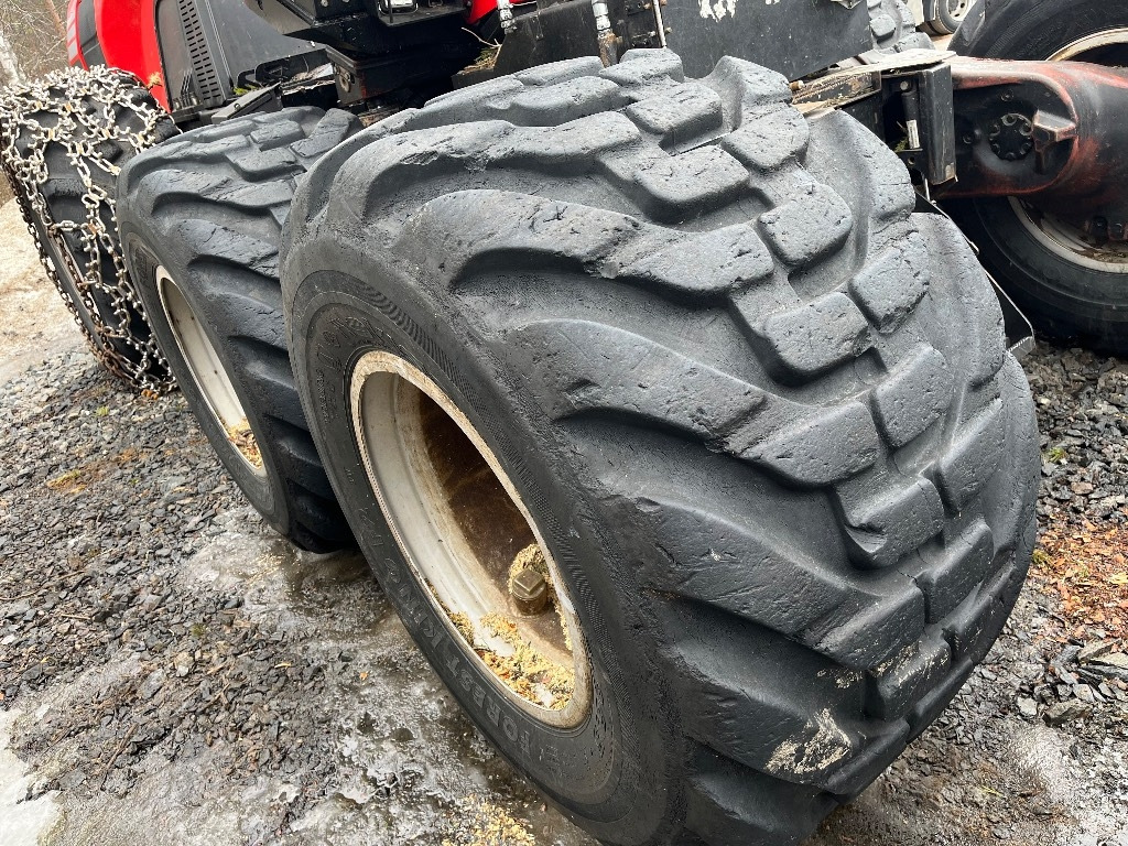 Komatsu 911 - Шумски жнеач: слика 2 Komatsu 911 - Шумски жнеач: слика 2