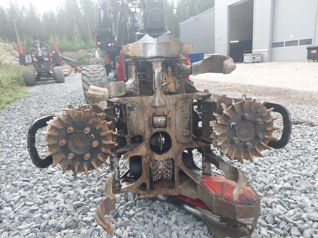 Komatsu 931.2 - Шумски жнеач: слика 3 Komatsu 931.2 - Шумски жнеач: слика 3