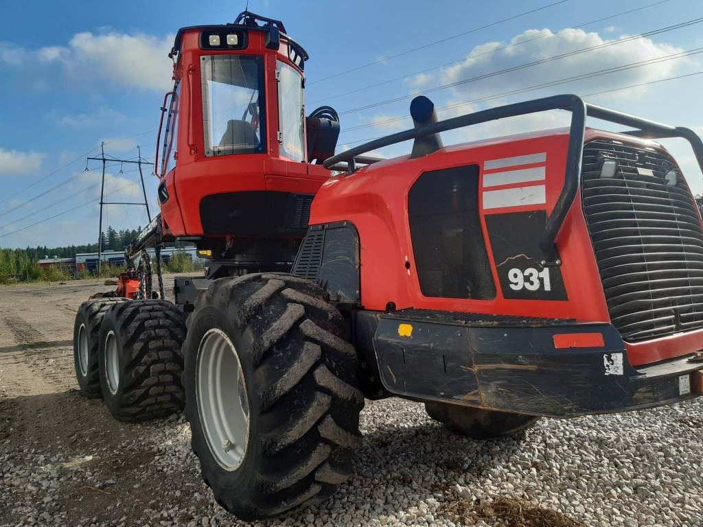 Komatsu 931.2 - Шумски жнеач: слика 3 Komatsu 931.2 - Шумски жнеач: слика 3