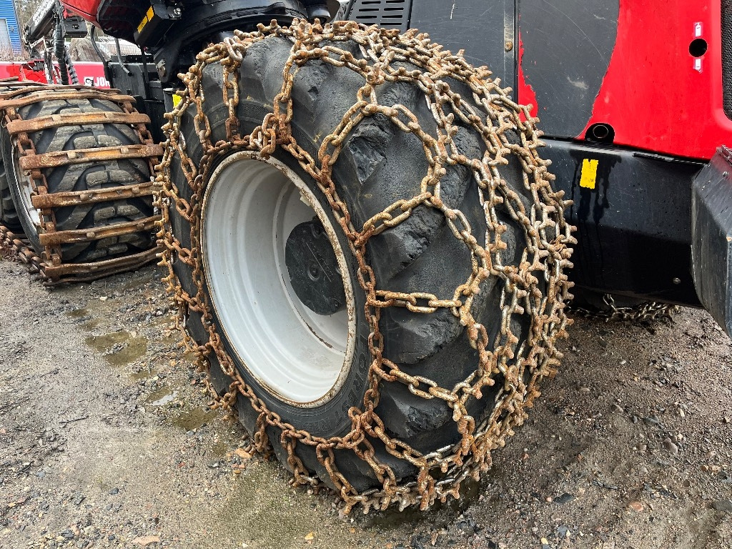 Komatsu 931 - Шумски жнеач: слика 2 Komatsu 931 - Шумски жнеач: слика 2