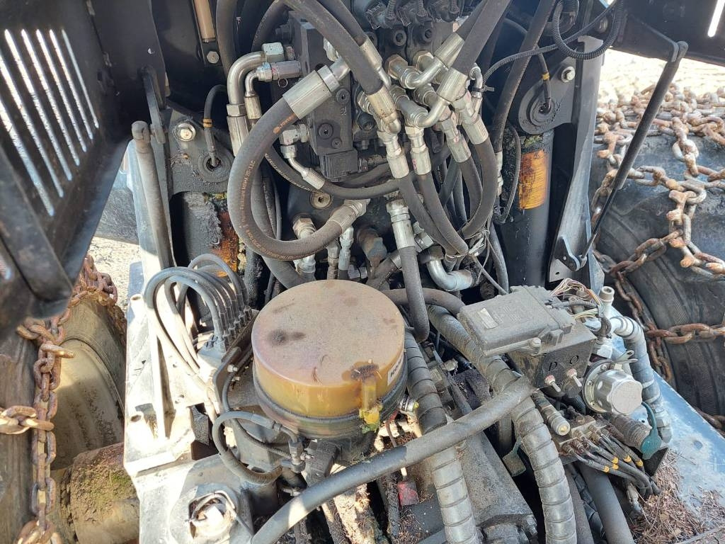 Шумски жнеач Komatsu 931: слика 15 Шумски жнеач Komatsu 931: слика 15