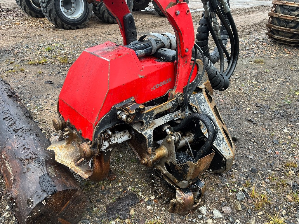 Komatsu 931 - Шумски жнеач: слика 5 Komatsu 931 - Шумски жнеач: слика 5