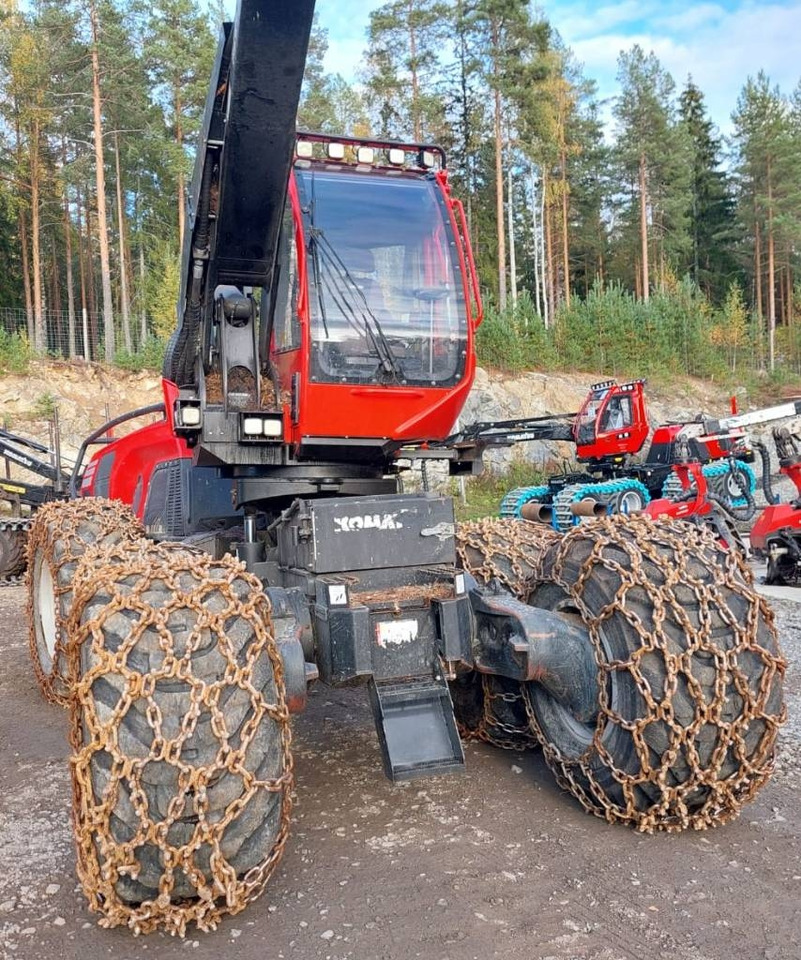 Komatsu 931 - Шумски жнеач: слика 4 Komatsu 931 - Шумски жнеач: слика 4