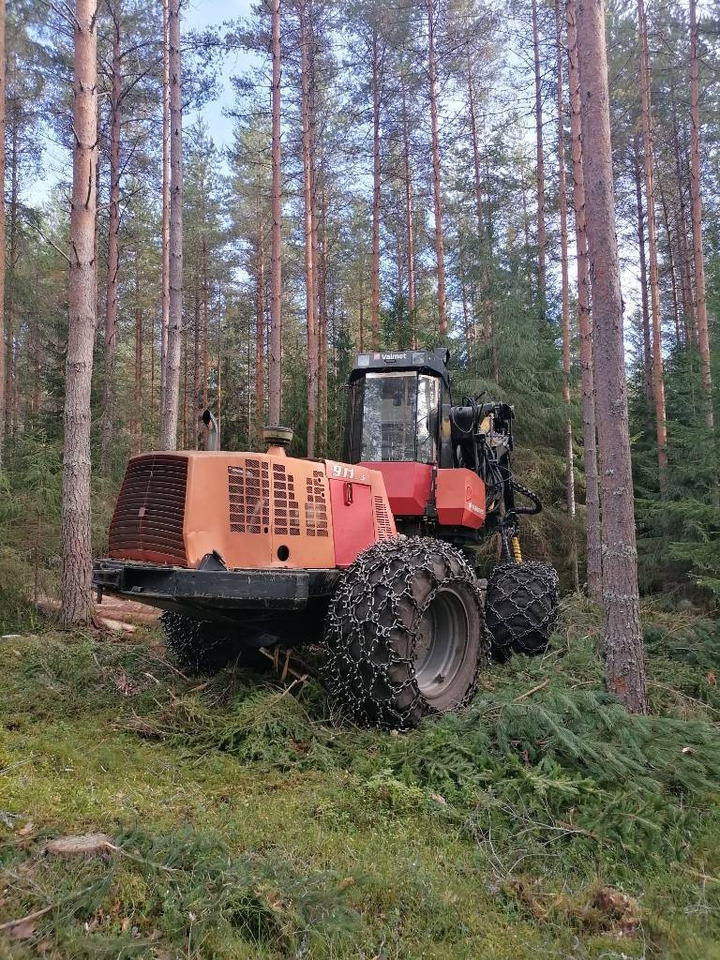Valmet 911.3 - Шумски жнеач: слика 5 Valmet 911.3 - Шумски жнеач: слика 5