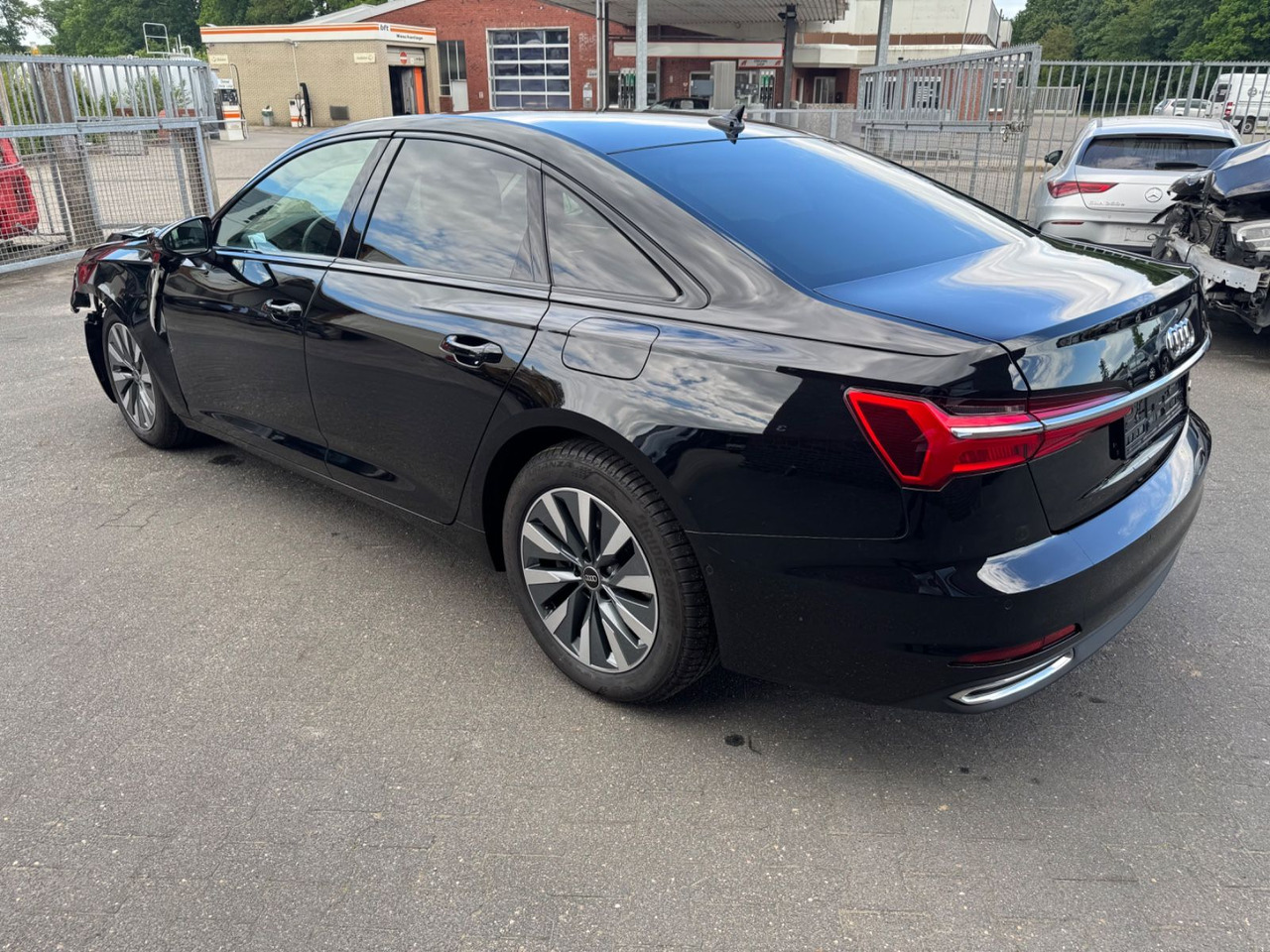 Audi A6 Lim. 50 TFSI e quattro - Седан: слика 4 Audi A6 Lim. 50 TFSI e quattro - Седан: слика 4