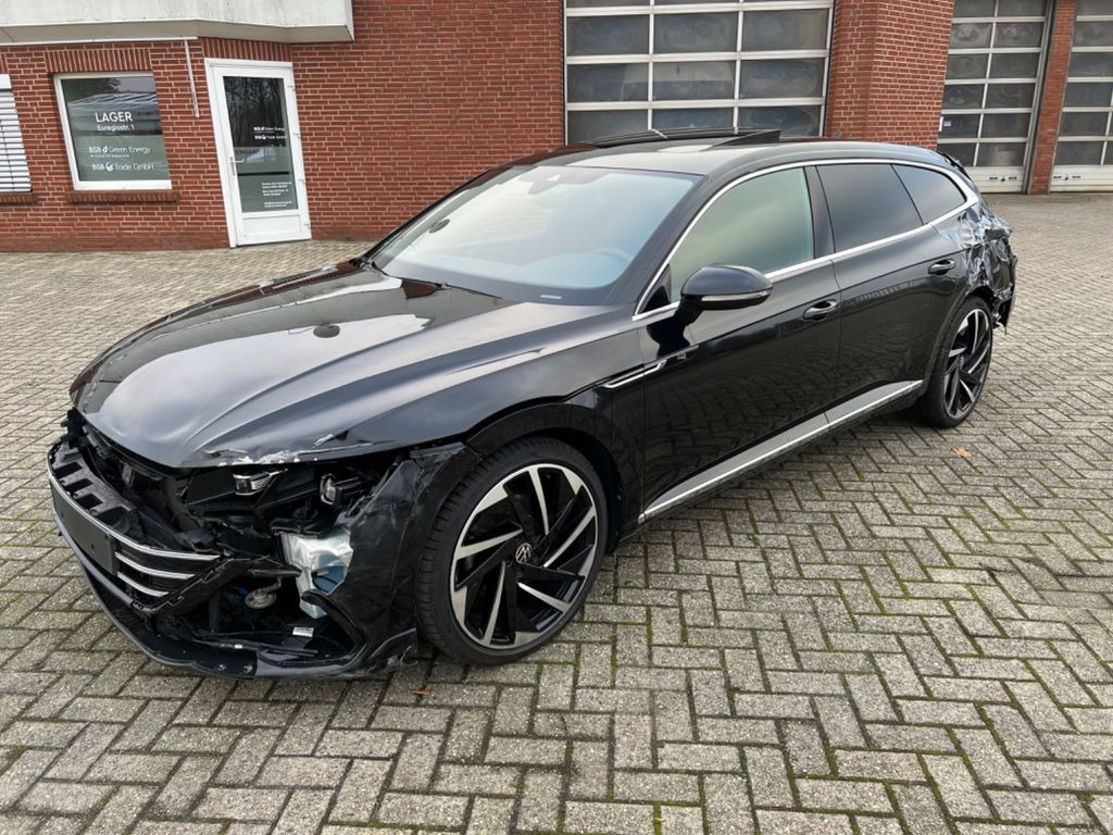 Автомобил Volkswagen Arteon Shooting Brake R-Line 4Motion: слика 1
