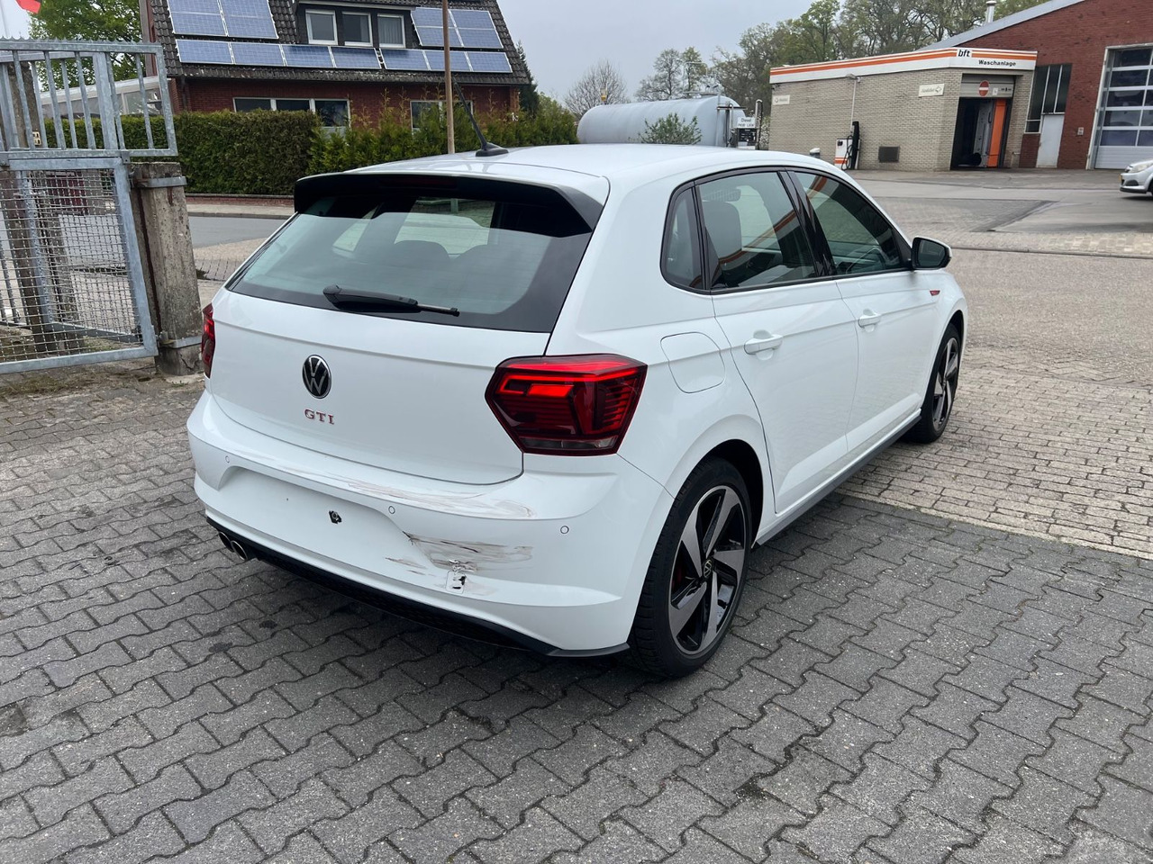 Volkswagen Polo VI GTI - Автомобил: слика 3 Volkswagen Polo VI GTI - Автомобил: слика 3