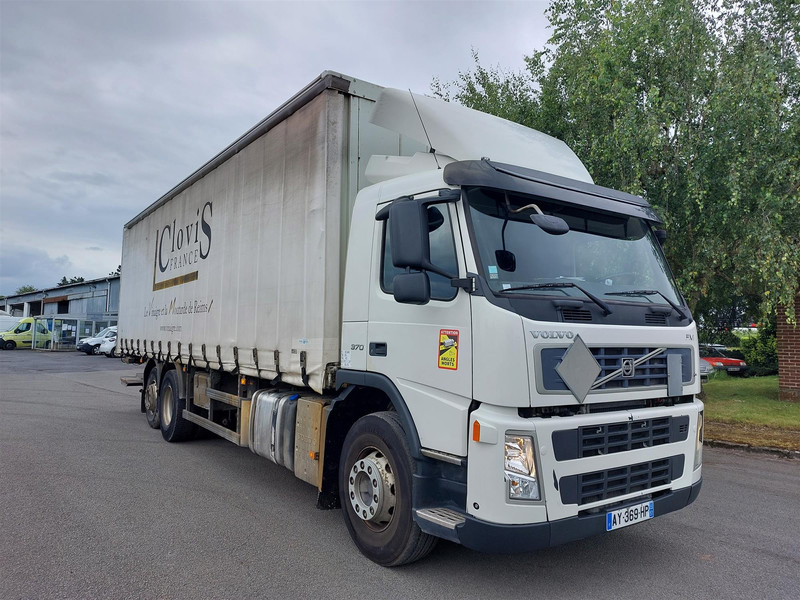 Volvo FM - Камион: слика 2 Volvo FM - Камион: слика 2