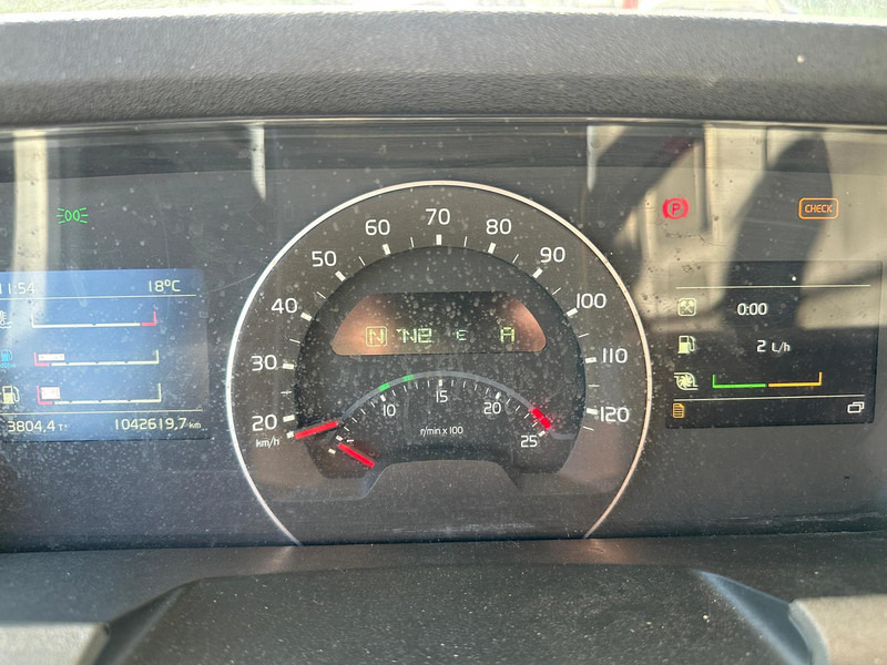 Лизинг на Volvo FH Volvo FH: слика 7