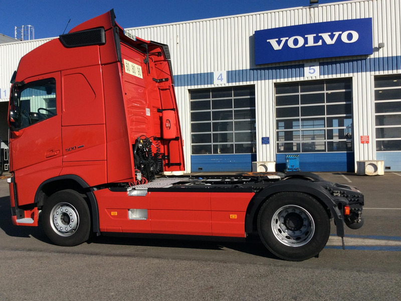 Volvo FH - Камион влекач: слика 4 Volvo FH - Камион влекач: слика 4