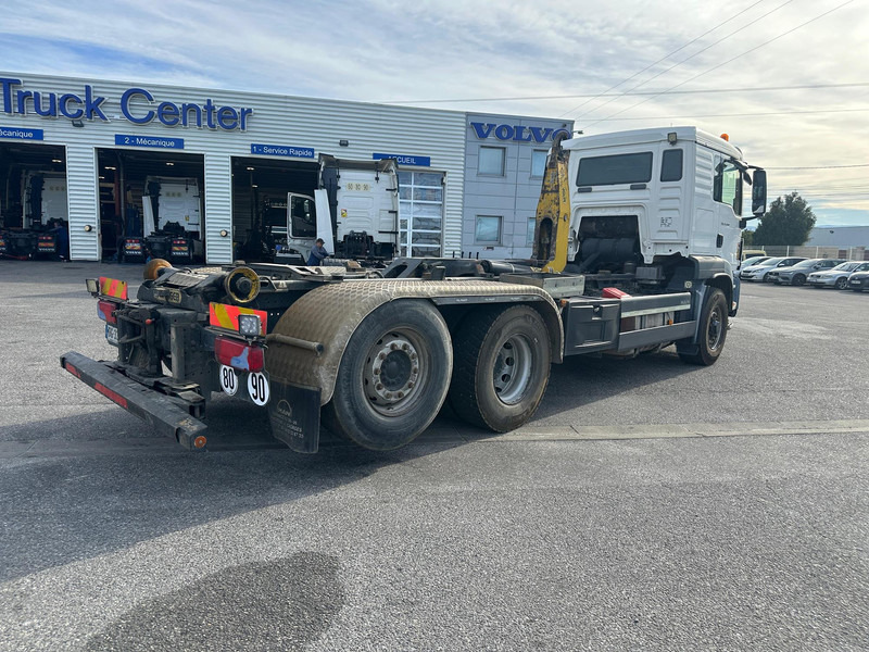 MAN TGS - Камион со кука за подигање: слика 4 MAN TGS - Камион со кука за подигање: слика 4