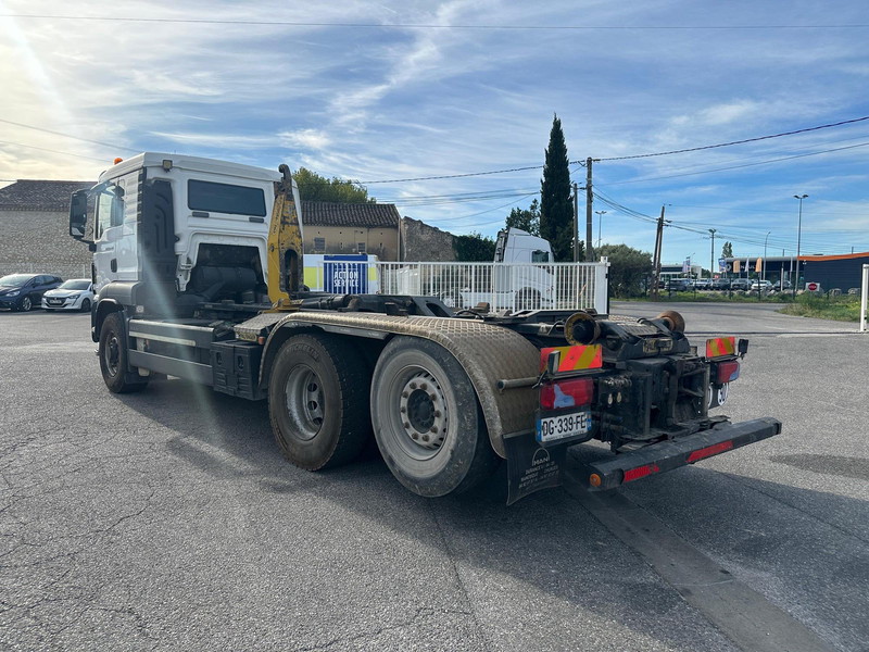 MAN TGS - Камион со кука за подигање: слика 3 MAN TGS - Камион со кука за подигање: слика 3