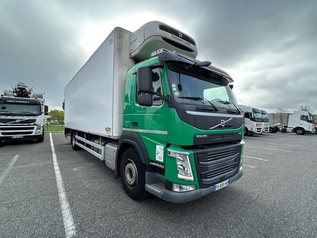 Volvo FM - Камион ладилник: слика 2 Volvo FM - Камион ладилник: слика 2
