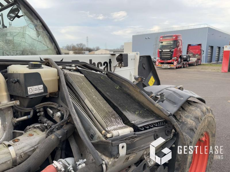 Вилушкар со подигнување BOBCAT TL38.70: слика 10 Вилушкар со подигнување BOBCAT TL38.70: слика 10