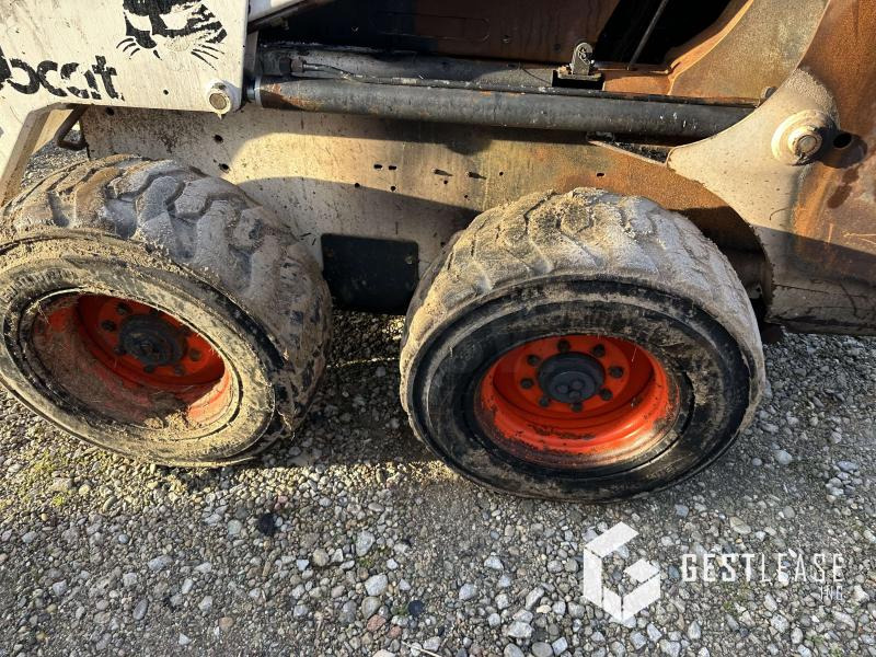 Bobcat 853 - Компактен натоварувач: слика 3 Bobcat 853 - Компактен натоварувач: слика 3