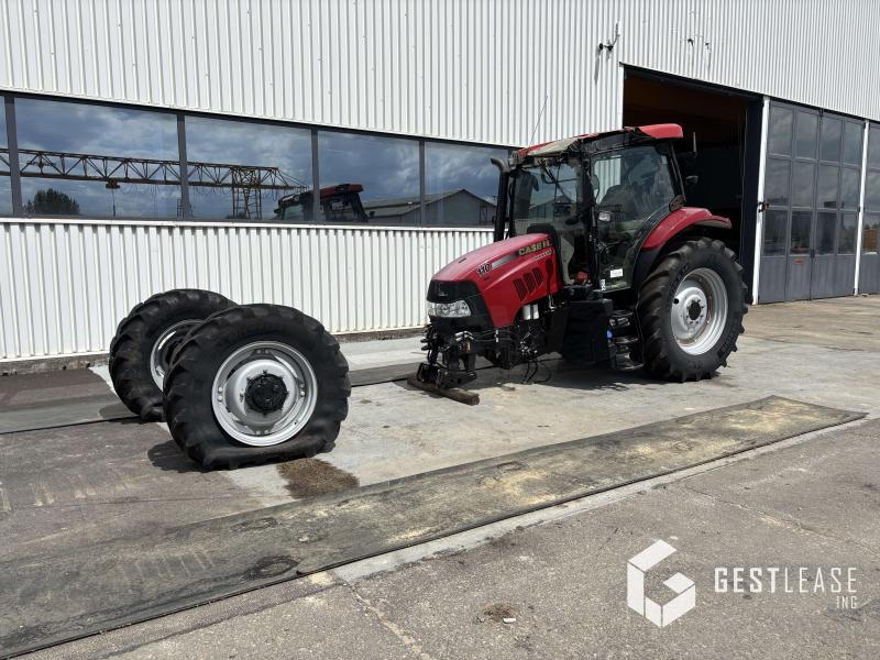 Case IH Maxxum 110 - Трактор: слика 1 Case IH Maxxum 110 - Трактор: слика 1