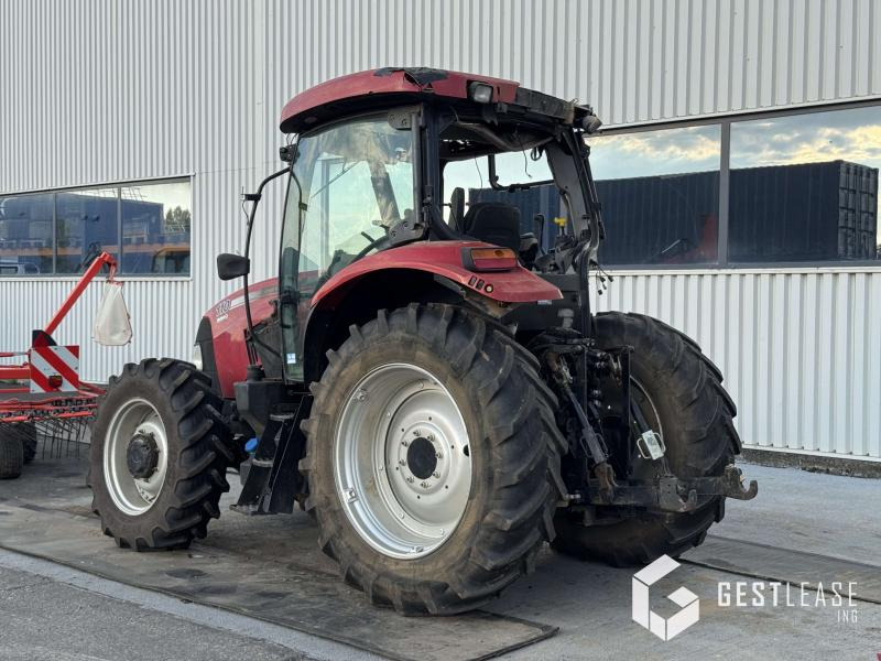 Case IH Maxxum 110 - Трактор: слика 2 Case IH Maxxum 110 - Трактор: слика 2