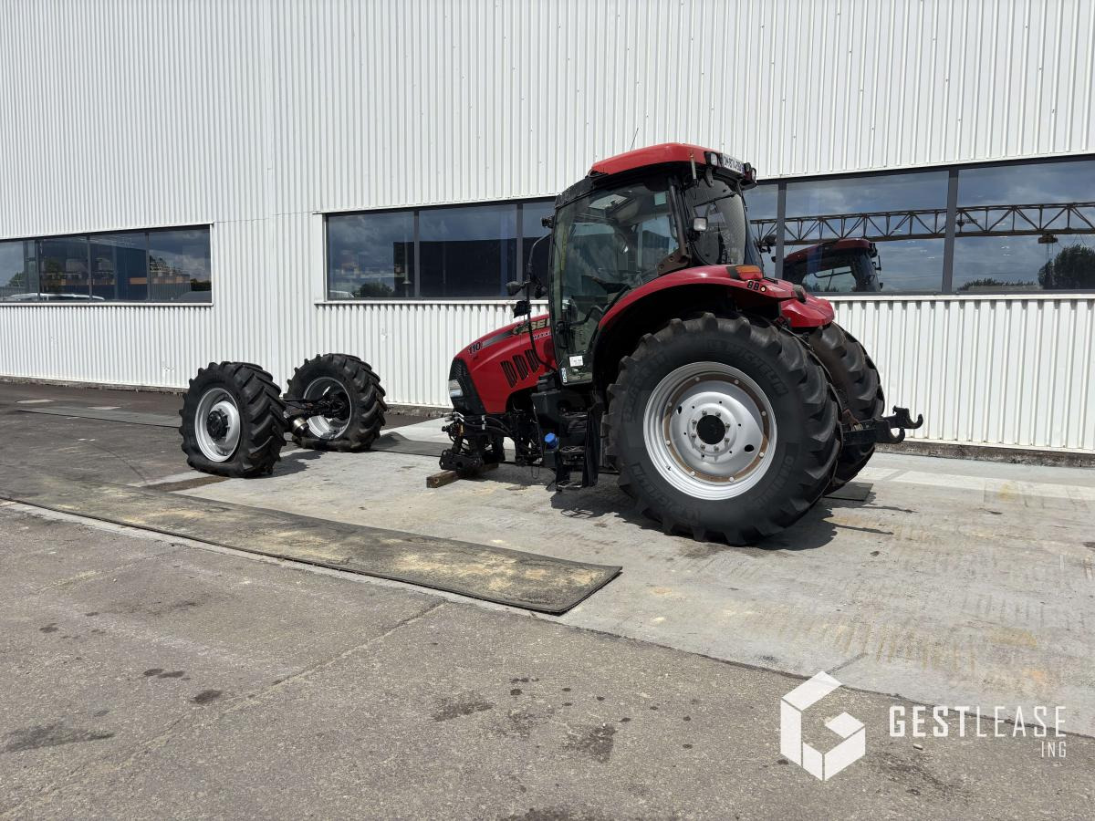 Case IH Maxxum 110 - Трактор: слика 2 Case IH Maxxum 110 - Трактор: слика 2