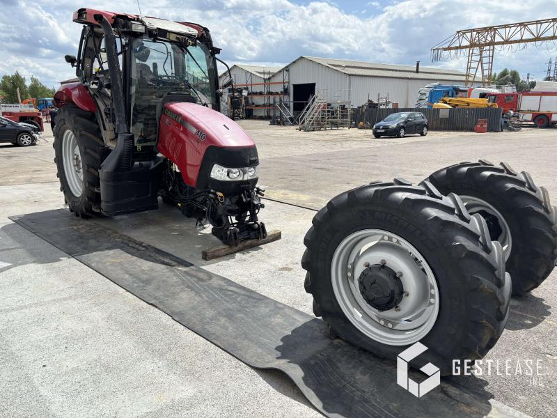Case IH Maxxum 110 - Трактор: слика 4 Case IH Maxxum 110 - Трактор: слика 4