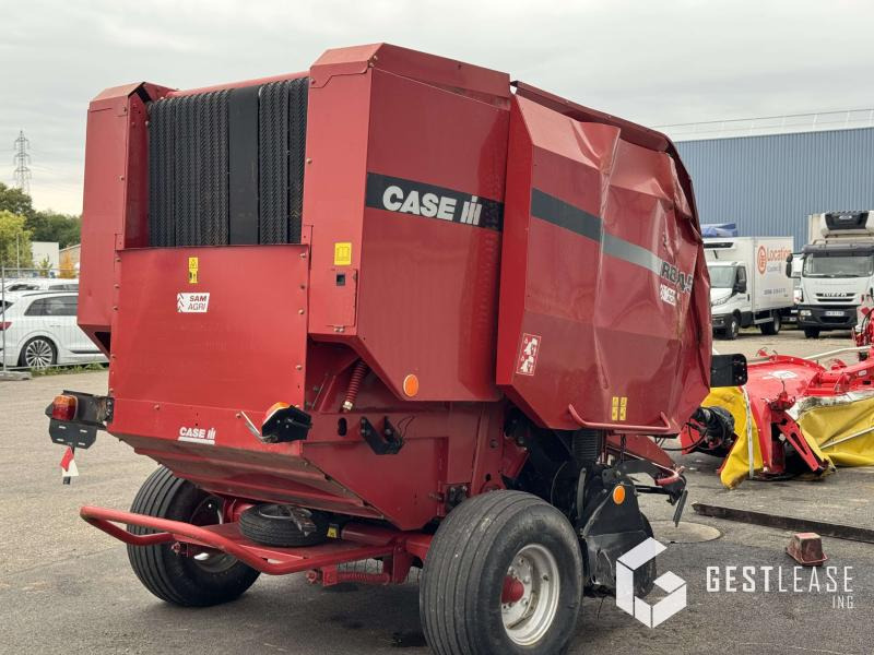 Case IH RBX 452 - Балирка за тркалезни бали: слика 3 Case IH RBX 452 - Балирка за тркалезни бали: слика 3