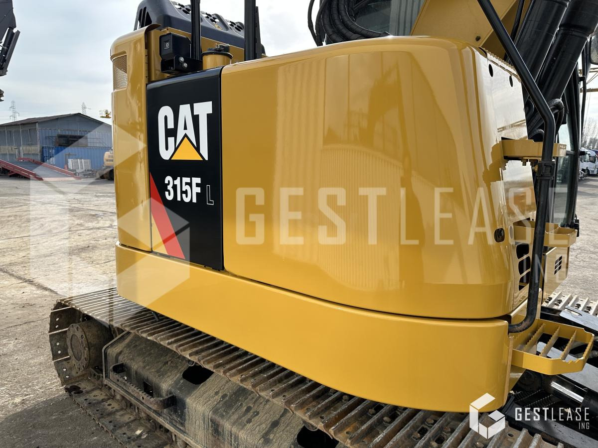 Caterpillar 315F LCR - Багер гасеничар: слика 5 Caterpillar 315F LCR - Багер гасеничар: слика 5