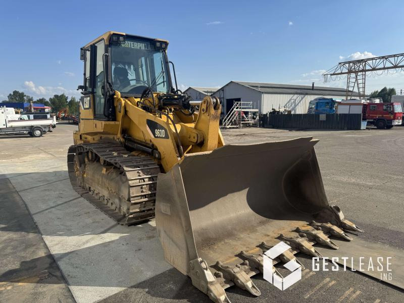 Caterpillar 963D - Натоварувач гасеничар: слика 4 Caterpillar 963D - Натоварувач гасеничар: слика 4