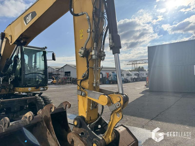 Caterpillar M313D - Багер на тркала: слика 5 Caterpillar M313D - Багер на тркала: слика 5