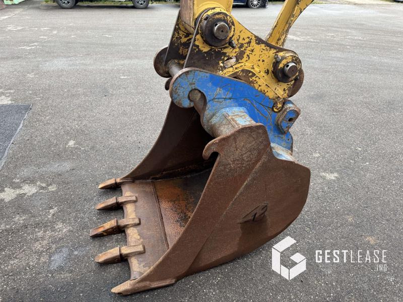 Caterpillar M313D Mono - Багер на тркала: слика 5 Caterpillar M313D Mono - Багер на тркала: слика 5