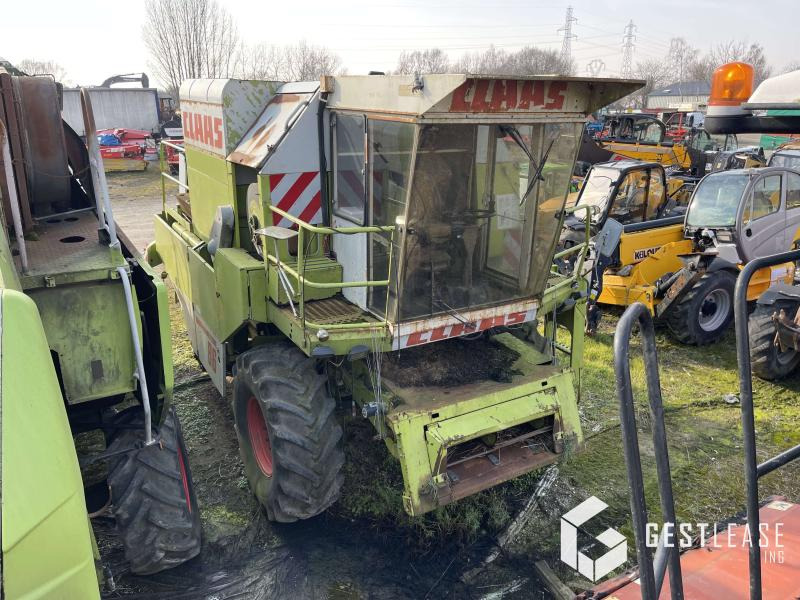 Claas DOMINATOR 86 - Комбајн: слика 4 Claas DOMINATOR 86 - Комбајн: слика 4