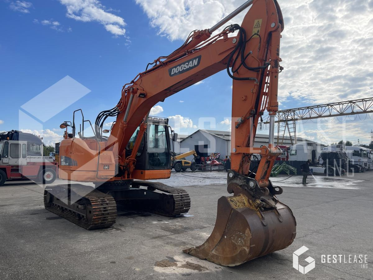 Doosan DX235LC - Багер гасеничар: слика 4 Doosan DX235LC - Багер гасеничар: слика 4