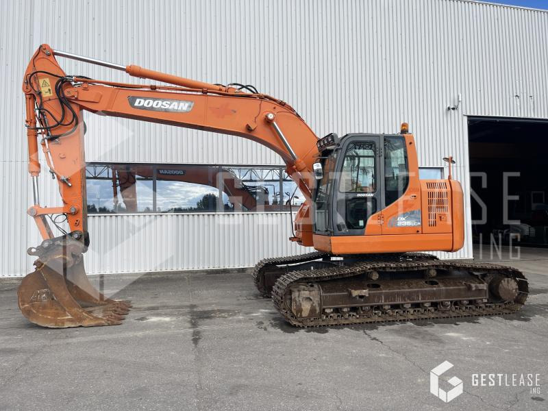 Doosan DX235LC - Багер гасеничар: слика 1 Doosan DX235LC - Багер гасеничар: слика 1