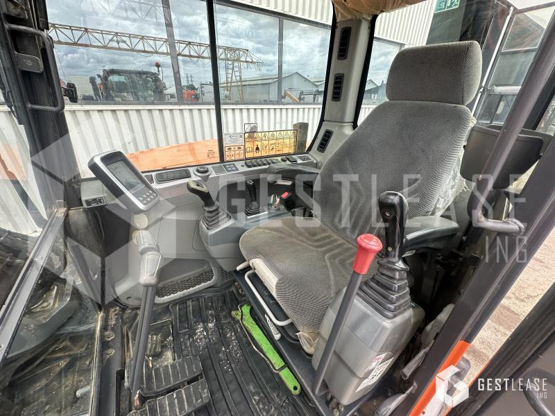 Doosan DX85R-3 - Мини багер: слика 5 Doosan DX85R-3 - Мини багер: слика 5
