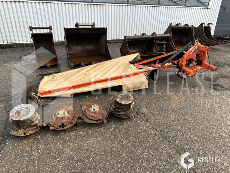 Fella SM 210 L - Косилка: слика 1 Fella SM 210 L - Косилка: слика 1