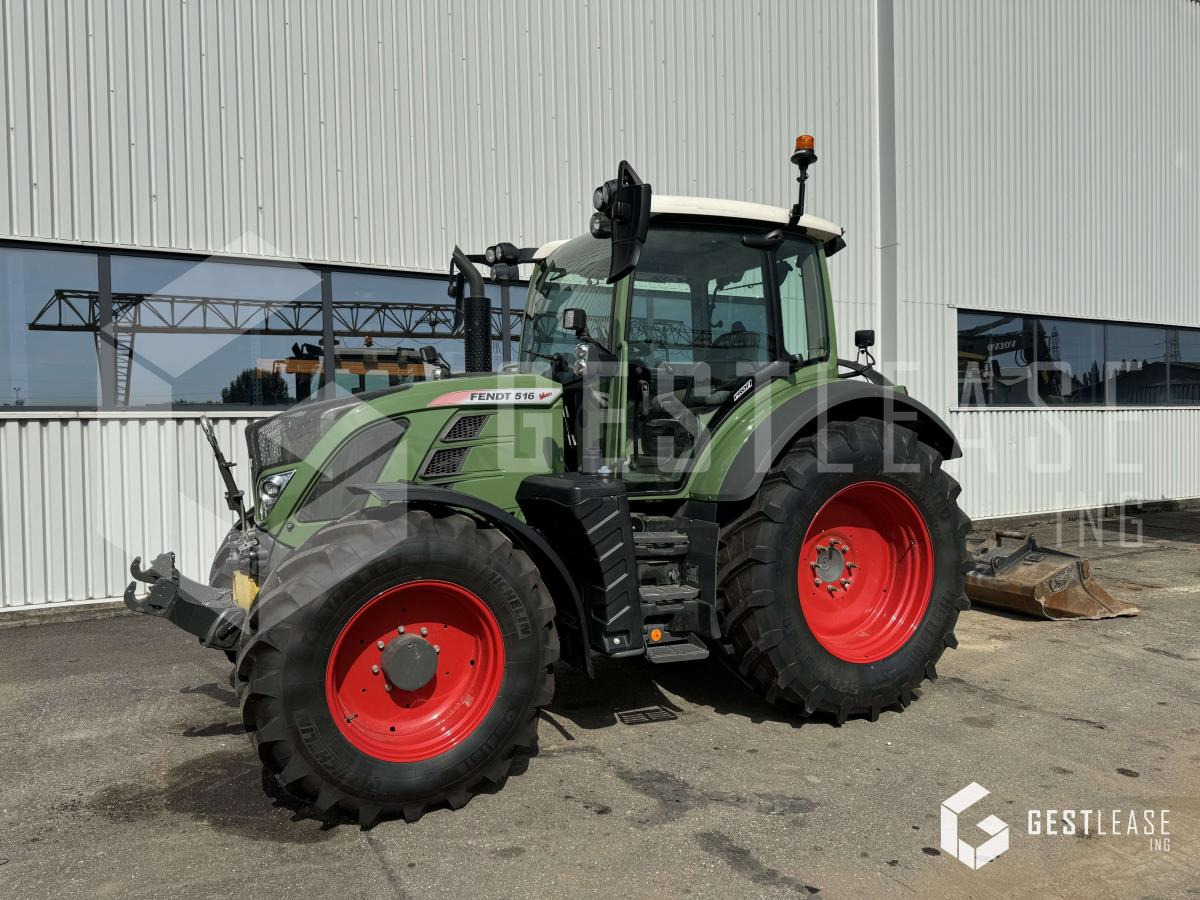 Fendt 516 VARIO PROFI - Трактор: слика 1 Fendt 516 VARIO PROFI - Трактор: слика 1