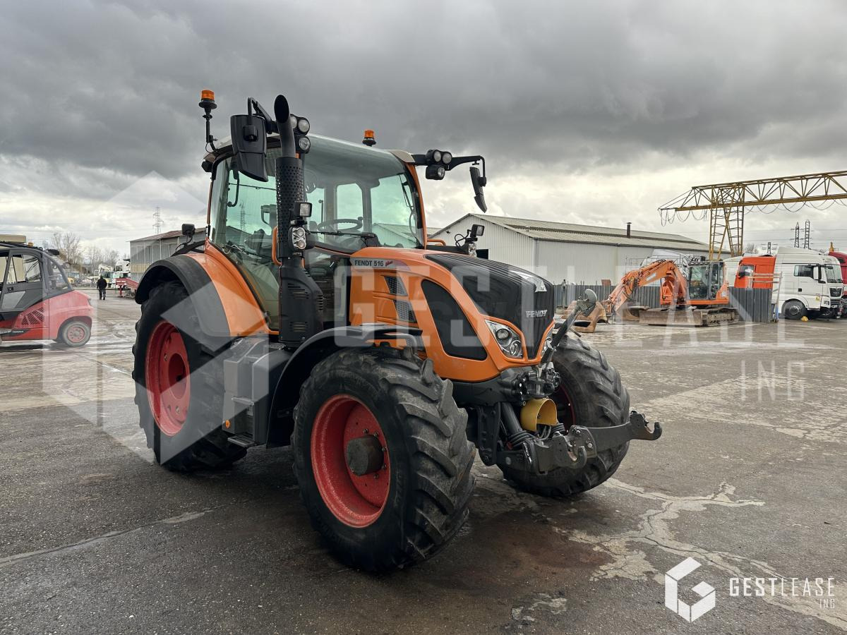Fendt 516 VARIO PROFI - Трактор: слика 4 Fendt 516 VARIO PROFI - Трактор: слика 4