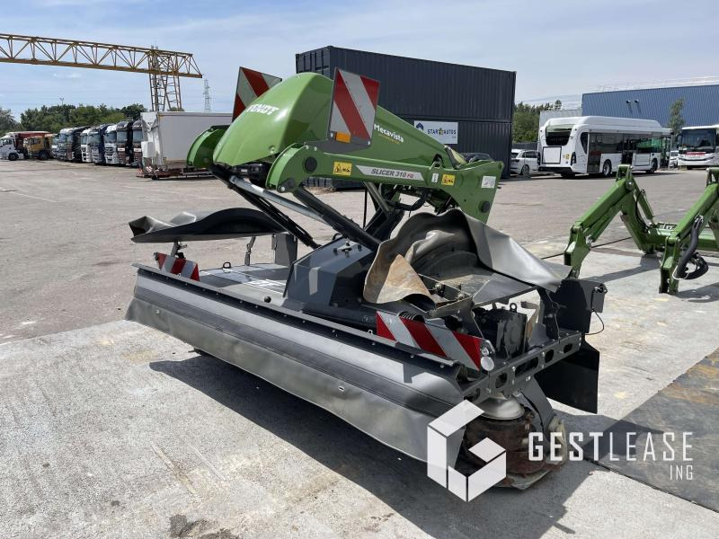 Fendt SLICER 310 FQ - Косилка: слика 3 Fendt SLICER 310 FQ - Косилка: слика 3