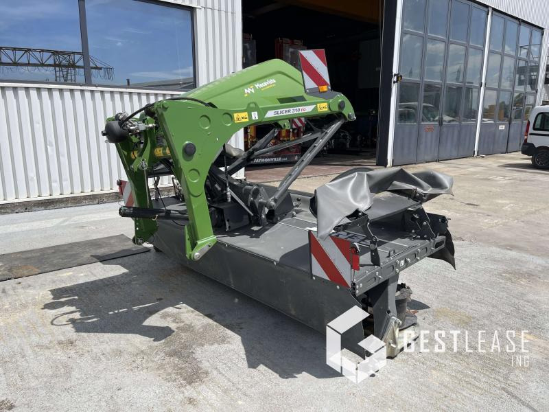 Fendt SLICER 310 FQ - Косилка: слика 1 Fendt SLICER 310 FQ - Косилка: слика 1