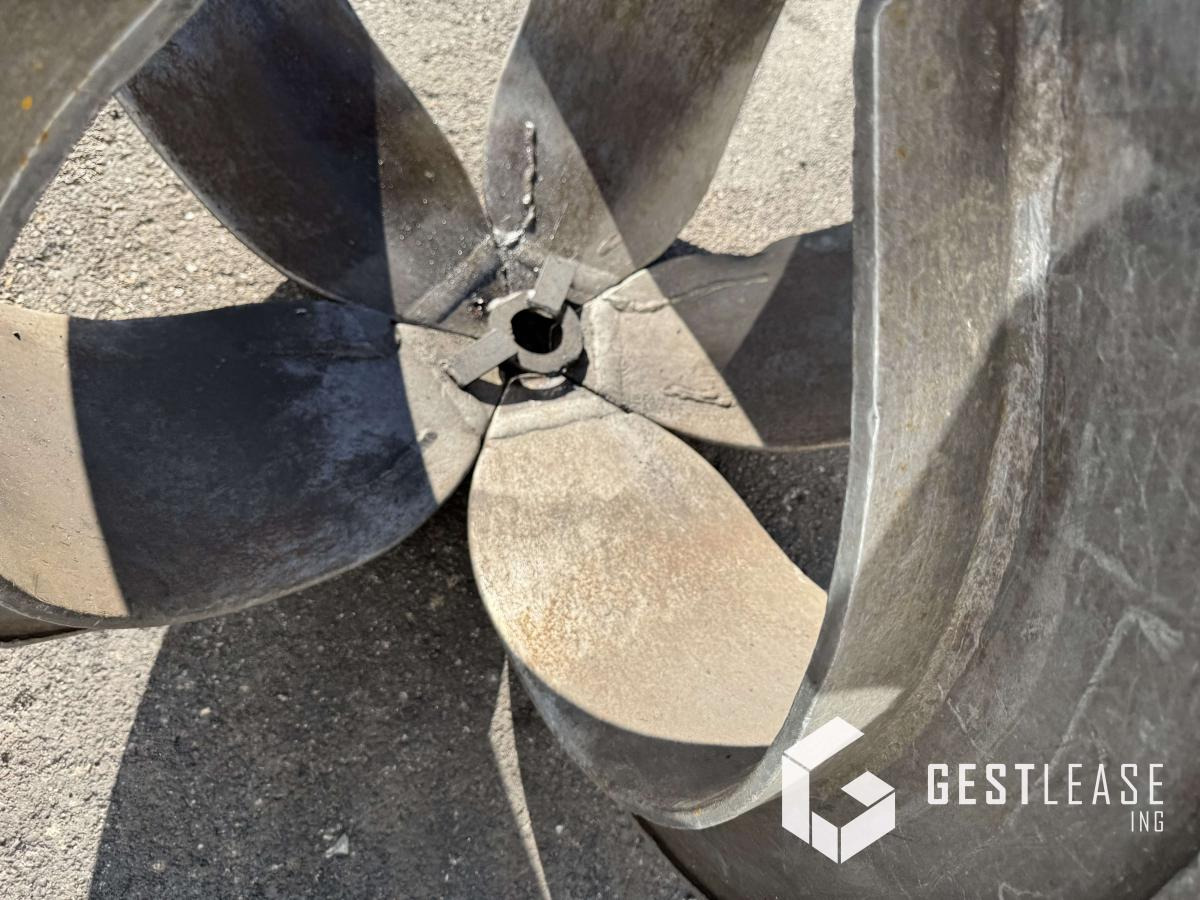 Справувач со отпад/ Индустрија Fuchs MHL340F: слика 6