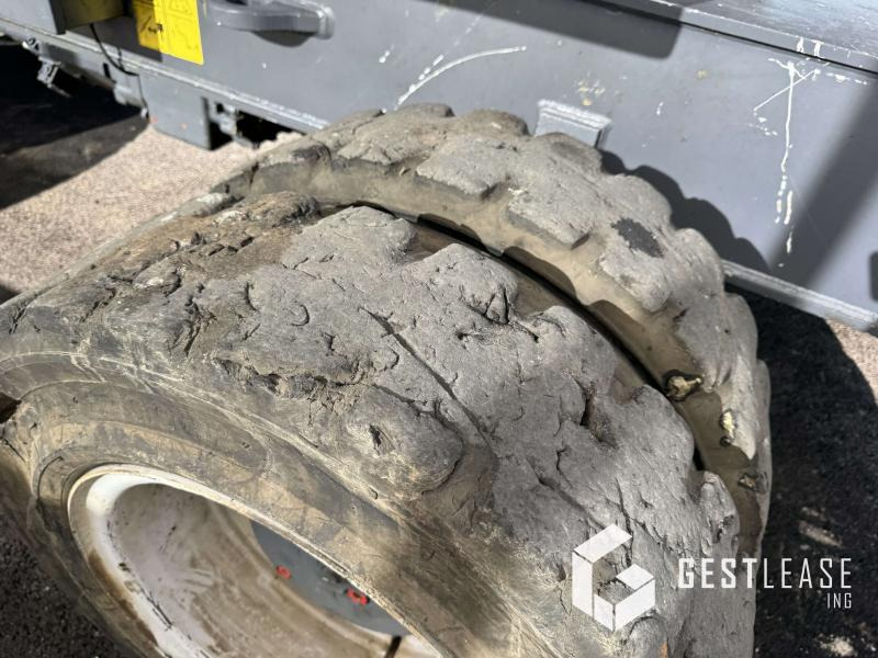 Справувач со отпад/ Индустрија Fuchs MHL340F: слика 9