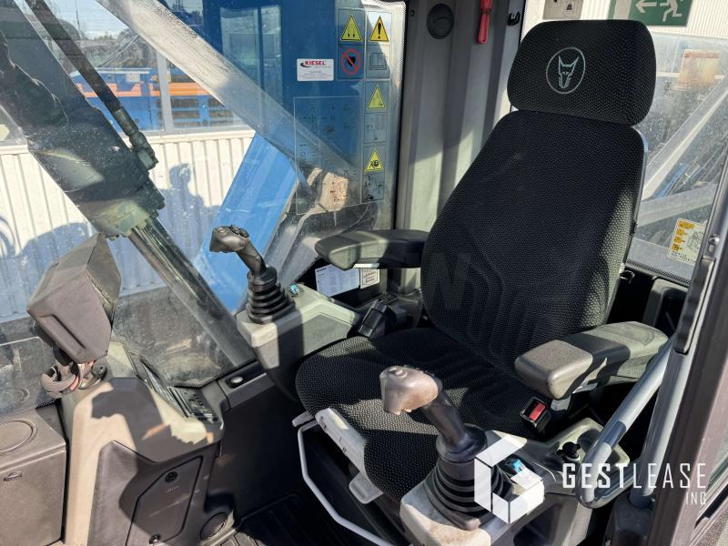 Справувач со отпад/ Индустрија Fuchs MHL340F: слика 11