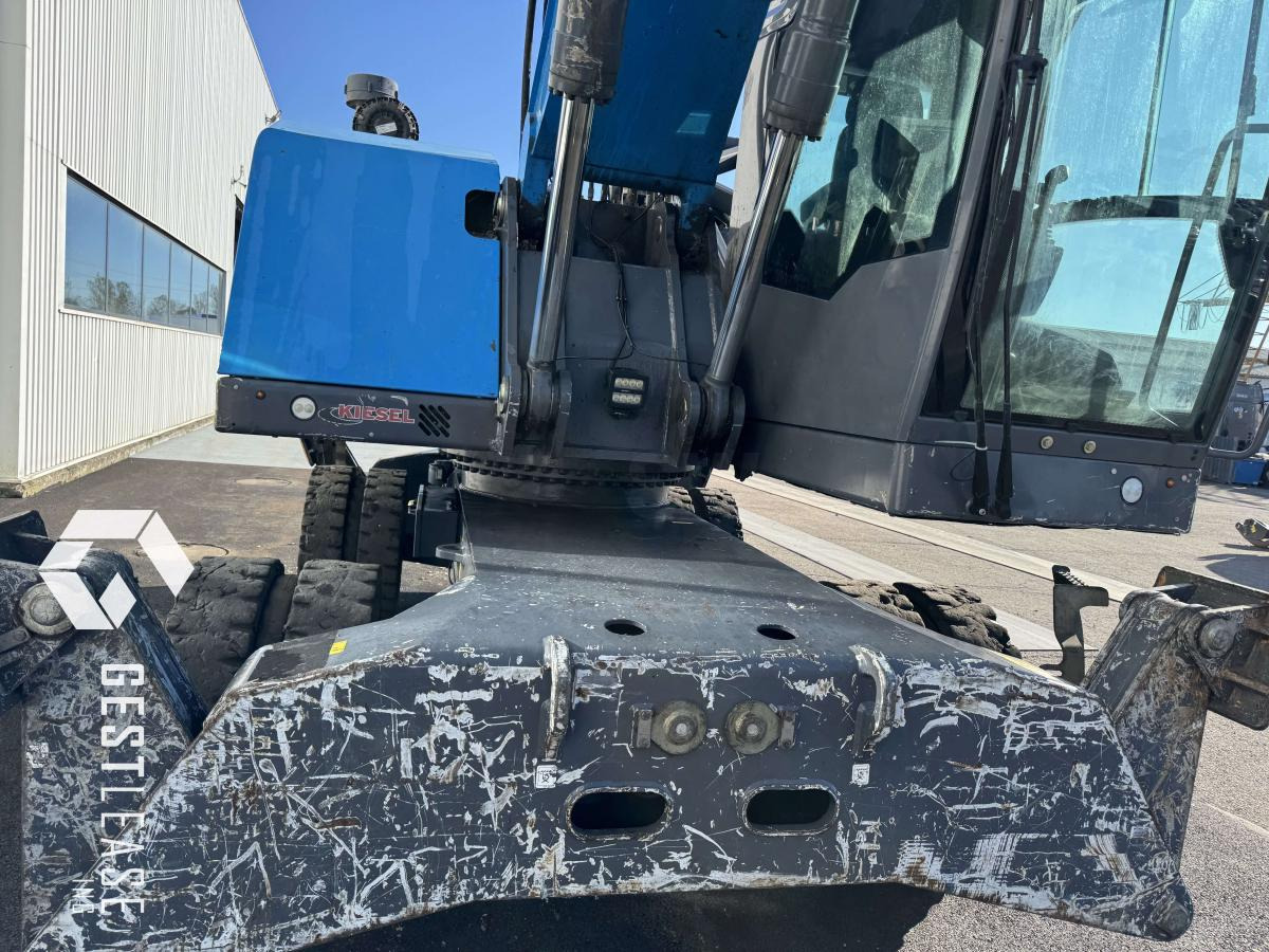 Справувач со отпад/ Индустрија Fuchs MHL340F: слика 7