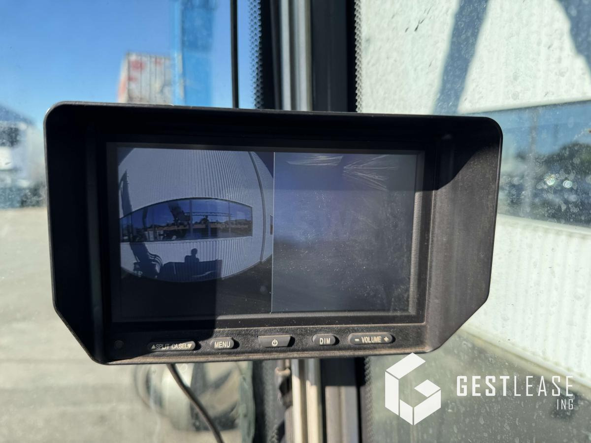 Справувач со отпад/ Индустрија Fuchs MHL340F: слика 13