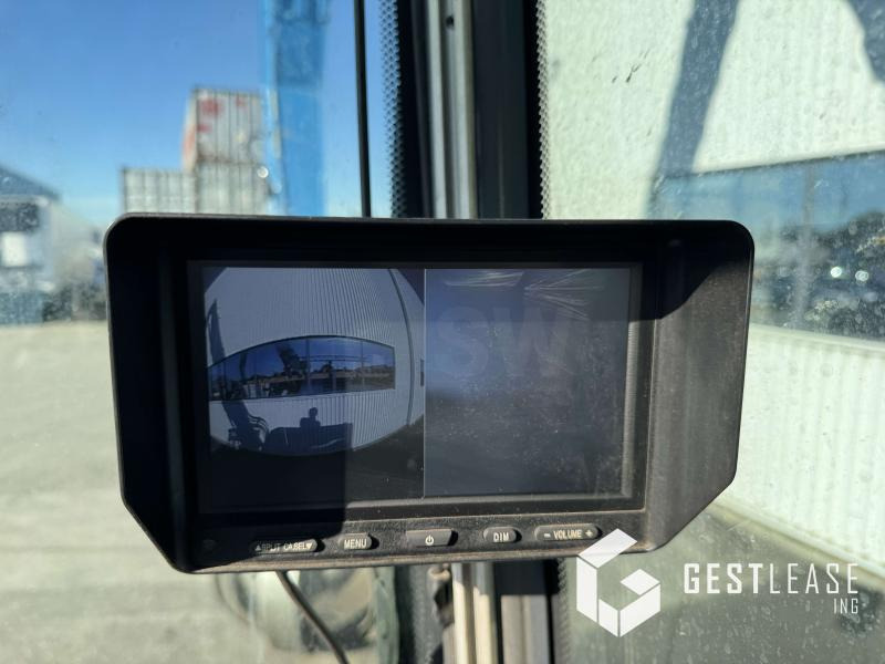 Справувач со отпад/ Индустрија Fuchs MHL340F: слика 14