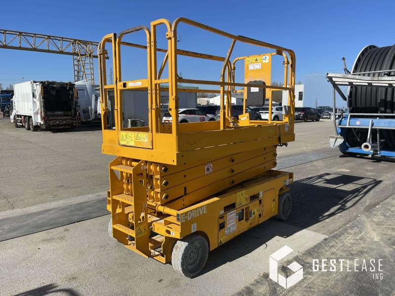 Genie GS-2646 - Кревач ножица: слика 3 Genie GS-2646 - Кревач ножица: слика 3